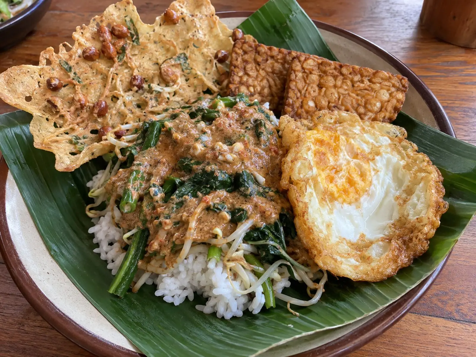 Nasi Pecel Malang